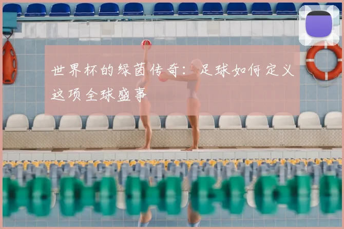 世界杯的绿茵传奇：足球如何定义这项全球盛事